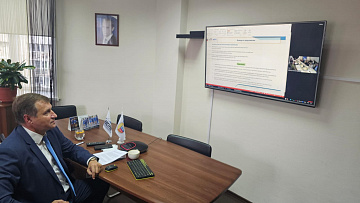 Вице-президент РСС Максим Федорченко выступил на круглом столе в Общественной палате Российской Федерации 