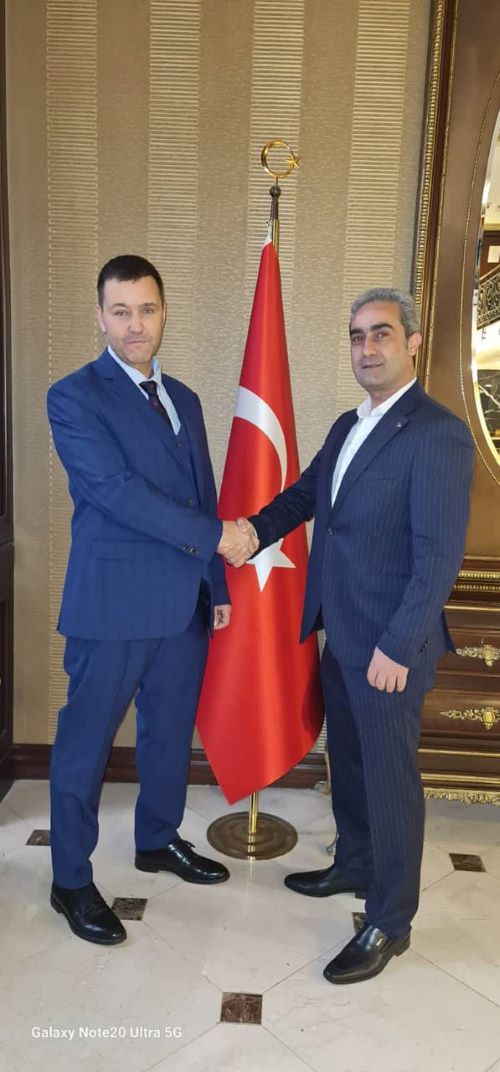 Комитет РСС по малоэтажному строительству устанавливает деловые отношения с Турецкой Республикой