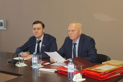 Михаил Иванов принял участие в заседании «Академии инвестиций и экономики строительства»