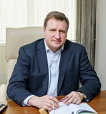 Председатель Комитета РСС по улучшению инвестиционного климата и КРТ М. В. Федорченко подвел итоги деятельности комитета в 2022 г. 
