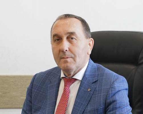 Ильшату Гимаеву объявлена благодарность Президента Российской Федерации