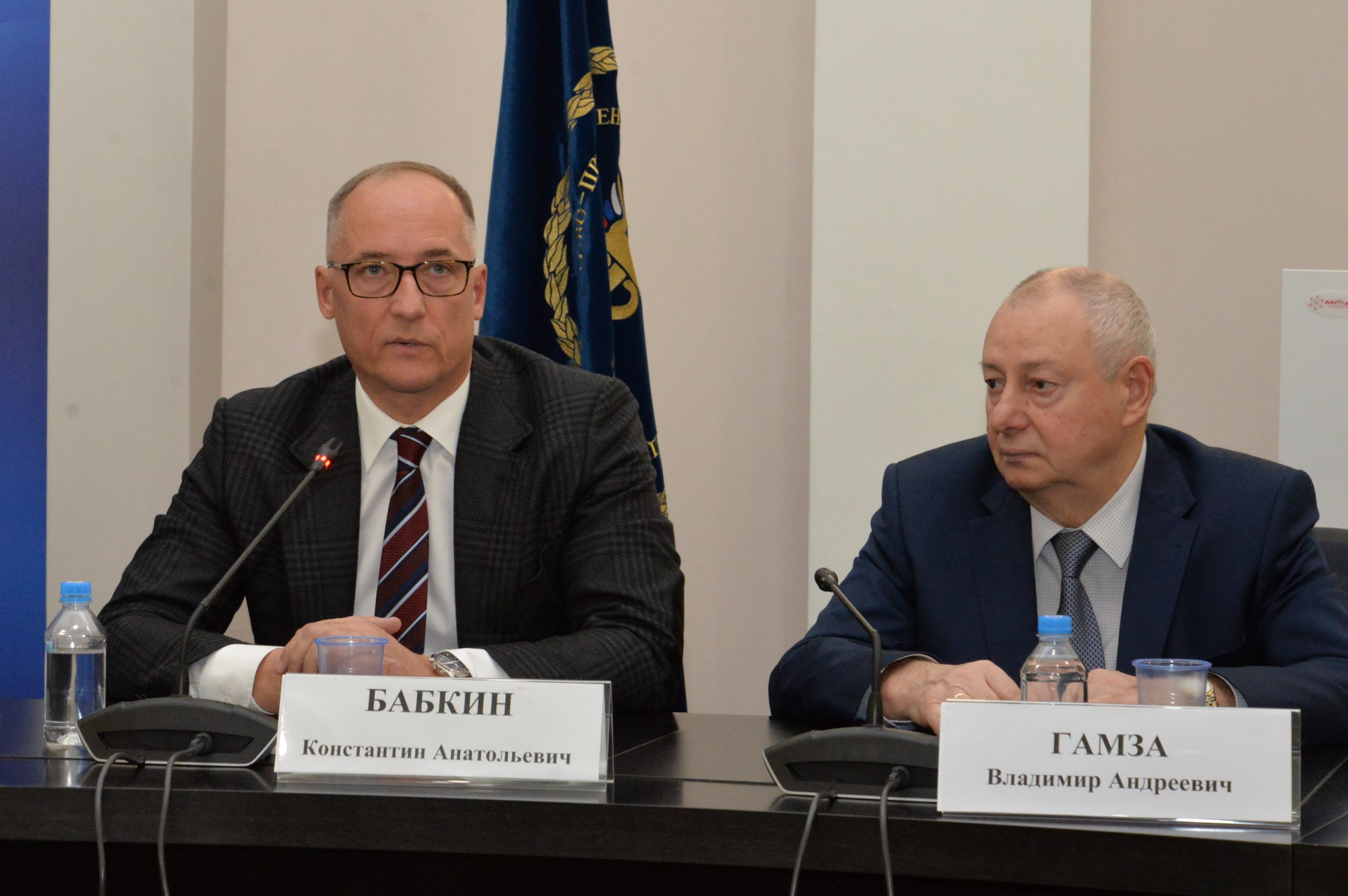 На совместном заседании советов ТПП РФ обсудили роль и возможности финансового сектора в поддержке промышленной кооперации в ЕАЭС 