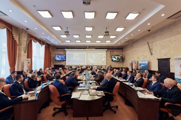 Заседание Совета РСС состоялось 6 декабря в НИУ МГСУ