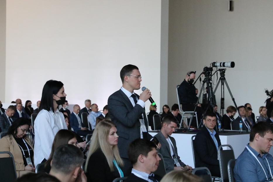 Руководитель Нижегородского Представительства РСС Михаил Иванов принял участие во встрече губернатора области с предпринимателями