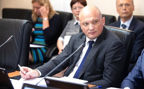 В.А.Дедюхин принял участие в Совете Федерации в парламентских слушаниях