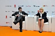 Всероссийский отраслевой журнал «Строительная Орбита» принял участие в Форуме лидеров рынка недвижимости.