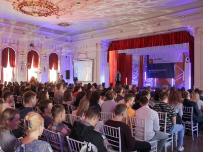 В Нижнем Новгороде состоялся форум «Молодой специалист - строитель будущего»