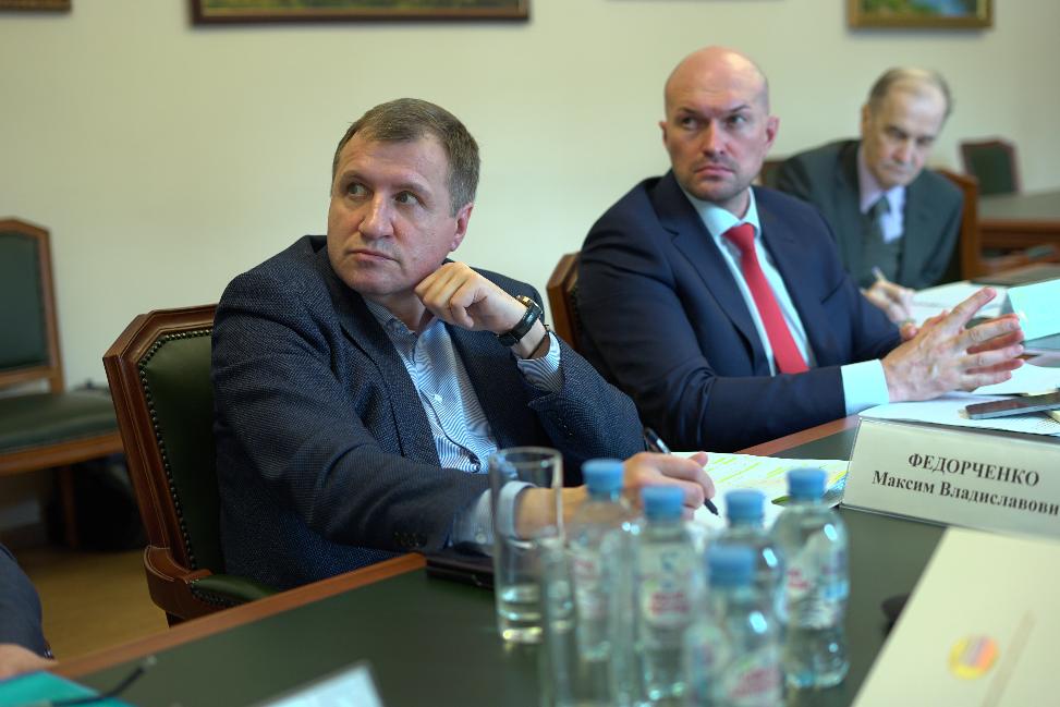 Вице-президент РСС Максим Федорченко озвучил предложения по дополнительным мерам поддержки строительной отрасли 