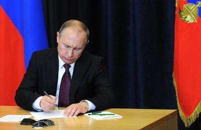 Путин подписал закон о порядке перевода жилых помещений в нежилые