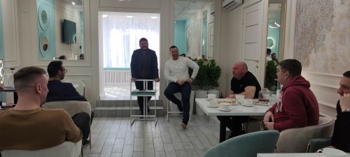 Встреча с представителями строительного сообщества Ивановской области