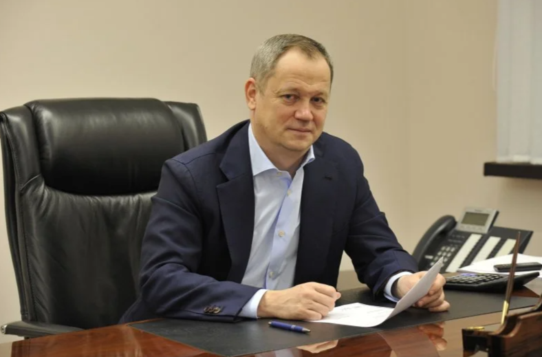 Сергей Фуфаев, член Правления РСС, генеральный директор АО «Трест Коксохиммонтаж», отмечает День рождения! 