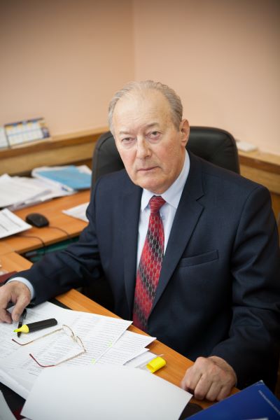 Ушел из жизни Заслуженный строитель Российской Федерации и Республики Башкортостан Виктор Иванович Коротун