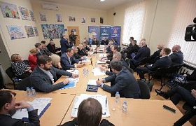 Вице-губернатор Санкт-Петербурга Игорь Албин: «Надо приложить максимальные усилия для корректировки закона о долевом строительстве»