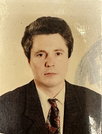 Буравлев Владимир Петрович