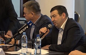 Александр Лившиц назвал основные проблемы в строительной отрасли Севастополя 