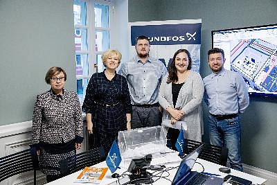 Стали известны победители конкурса «BIM-лидер Грундфос 2019»